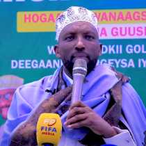 Suldaan Sabeeye iyo Deeqa-Afro Maxaa Ka Maqan? ( Abdi-Shotaly).