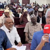 DAAWO: Xildhi. Aflagaadeeyay G. Guurtida SLAND "Qaar Aan Maskaxdoodu Fayoobayn"