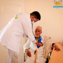 Wasiir Xuseen Bashiir Xirsi oo Kormeer Shaqo ku Tegay Gobollada Bariga Somaliland