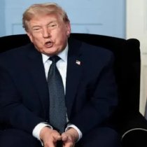 Trump oo xaqiijiyay heshiis uu la galay Iiran