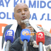 Wadamo Kale Ayaa Dhawaan Ina Aqoonsan Doona Madaxweyne Cirro DAAWO