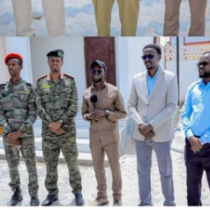 Wasaaradda Deegaanka Somaliland oo Ka Wada Hadashay Ilaalinta iyo Horumarinta Seeraha Geed-deeble