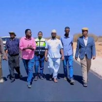 Shirka isku dubaridka Horumarka Somaliland oo lagu qabtay magaalada Nairobi