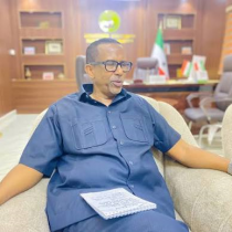 We warn Muse Bihi the authoritarian system not to delay somaliland due election   Ali Behi