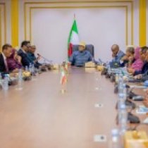 Aragtida dadweynaha Hargeysa ee shirka Ceerigaabo ka furmaya DAAWO