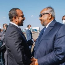 Masar Oo Xad-gudub Ku Tilmaantay Talaabo Ka Dhan Ah Somaliya Oo Itoobiya Samaysay.