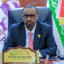 Xafiiska Amniga Badda Somaliland Oo Booqday Bandari Maritime Academy Ee Mombasa