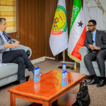 Somaliland iyo Kanada oo Ka Wada Hadlay Xoojinta Amniga Badda Cas iyo Gacanka Cadmeed