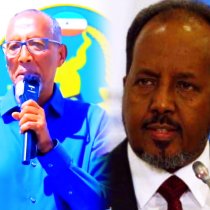 Madaxweyne Biden Oo Aqalka Cad Ku Qaabilay Hogaamiyaha Ingiriiska