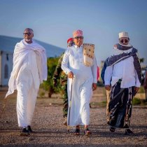 Wasiir Sandheere Oo Xoojinaya Dedaallada Nabadda Iyo Amniga Somaliland