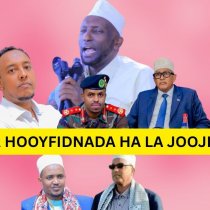 "Ictiraaf ayeynu dhaafsan karnaa macdanaha naadirka ah ee Somaliland" Wasiir hore Maxamed Biixi DAAWO