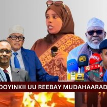 Samaron & Cisow Dagaal Waa Lagu Goblama Oo Gurimadow Ayaa Laga Dhaxla,saylacna"Madxwyane Xigenka Jsl DAAWO