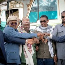 DEG DEG: Somaliland Oo Daahfurtay Mashruuc Lagu Xoojinayo Statistikada Qaranka