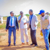 DEG DEG: Ceel-Biyood Cusub Oo Laga Dhagax Dhigay Kaamka Durdur – Barakacayaal Rajo Helay