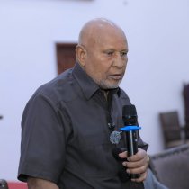Guddoomiye Saleebaan Oo U Mahadceliyey Xubnaha Golaha Guurtida Markii Uu Xilka Ka Degayey