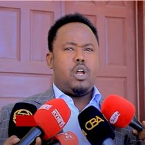 DAAWO: Ciidamada Somaliya Oo Samaynaya Dhoolatus Xili Xiisadi ka taagantahay Gobolka