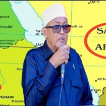 Hindise Sharciyeed Maraykanka ugu baaqaya inuu Somaliland aqoonsado oo loo gudbiyay Congress-ka DAAWO