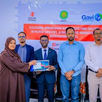 Wasaaradda Ganacsiga Somaliland oo Qabatay Kulan Lagu Dardar-gelinayo Xeerka Summadaha Ganacsiga