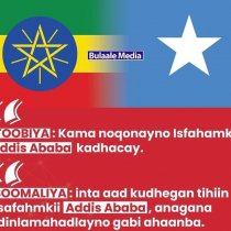 Khaatumo iyo Maakhir ma isla macaashi karaan mise midkood baa baxaya?