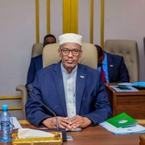 Wasiirka Diinta Somaliland oo Sheegay In Aan Cidna Hor Istaagi Karin Dadaallada Aqoonsi Raadinta
