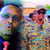 DEG DEG: Ciidanka Booliska G.Awdal oo ka hadlay fananada Safiya Tusmo iyo goob ganacsi oo shalay ku gubatay Borama. DAAWO