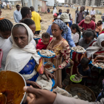 WHO: Blockade of Humanitarian Aid to Tigray Puts Millions at Risk of Deadly Diseases