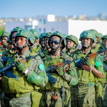DEGDEG Dhoola-tuska Ciidanka Qaranka Oo Socda,Jabka Mucaaradka Muqdisho &