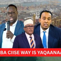DAAWO 60 Qof Oo Reer Boorama Ah Oo Lagu Xidhay Hargaysa & CIRO Oo Ka Hadlay