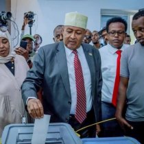 We warn Muse Bihi the authoritarian system not to delay somaliland due election   Ali Behi