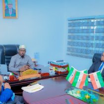 Prof Samatar muxuu ka yidhi natiijada doorashada Somaliland? DAAWO