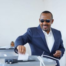 Malaayiin Itoobiyaan ah oo U Dareeray Doorashada Guud ee Dalka