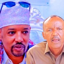 DAAWO: Ujeedada Safar Raysal Wasaaraha Somaliya Ku Joogo Dalka Ciraaq.