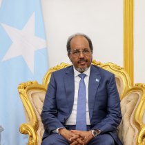 Diyaar Garowga Ciidamada qaranka JSL iyo xuska munaasidaba 18may 2025 DAAWO