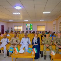 Dowladda Ingiriiska Oo Tababar U Furtay Saraakiisha Ciidanka Badda Somaliland