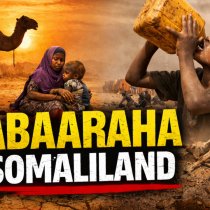 Wasiirka Xanaannada Xoolaha oo ka warbixiyay Xaalada abaarta iyo xoolaha JSL. DAAWO