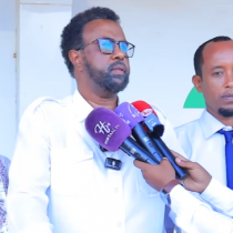 DAAWO: Taliyaha Booliska Somaliland Oo Shir La Yeeshay Hay'addaha Caalamiga Ah