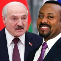 Madaxweyne Lukashenko Oo Doqonimo ku Tilmaamay In Somaliya Diido Rabitaanka Itoobiya Ee Bada