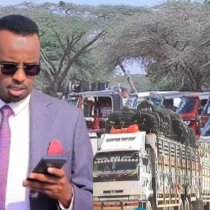 "Bulshadeena maanta Social Media ayaa laga hagiyaa" Wasiirka Madaxtooyada JSL.