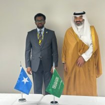 "Somaliland nabadda ka jirta waxay ku bilaabmatay... " Ra'iisul Wasaare ku xigeenka Soomaaliya DAAWO