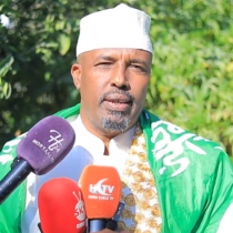 Muxuu Xasan Sheekh oo baahi u qaba xidhiidhka Israa'iil uu uga soo horjeedaa aqoonsiga Somaliland? DAAWO