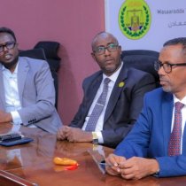 sidii Somaliland ay hawadeeda dib ugu maamuli lahayd, iyadoo aan la ictiraafin:
