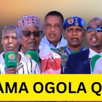 Tog-Dheer: Rag Hubaysan Oo Hore Balan Ku Qaaday Inay Wax Dilayaan Oo Dawladu Halkay Jogeen DAAWO