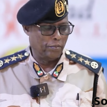 Itoobiya oo qorshaheeda Dagaal ee Eritrea ogeysiisay Qaramada Midoobay DAAWO