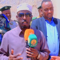 Wasiirka A.dibada Masar Oo Mar kale ku Celiyay Go'aanka Lagu Difaacayo Madax-banaanida Somaliya