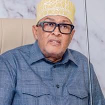 "Dhaqaalaha Iyo Siyaasadu makala maar mayaan" Guddoomiye Xirsi DAAWO