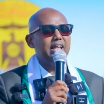 Madaxwayne Ciro & Geele Way Wada Hadleen ,boorame Somali Ku Jirta E Visa Farabaas Ayuu "Maxamed Cige DAAWO