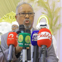 Madaxweyne Ismaaciil Cumar Geelle muxuu ka yidhi Murrashaxnimada doorashada 2026-ka? DAAWO