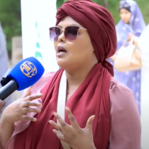 "Dadkeeni waa qayb la qabsaday, waad ogtihiin in Garaad Jaaamac iyo Suldaan Siciid ay..." X. Guruuje DAAWO