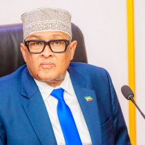 Wasiir Xuseen Bashiir Xirsi oo Kormeer Shaqo ku Tegay Gobollada Bariga Somaliland
