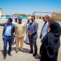 Wasiir Cabdalle Sandheere oo ka hadlay qaabkii loo qaabilay Safiirka Somaliland ee Israa'iil
